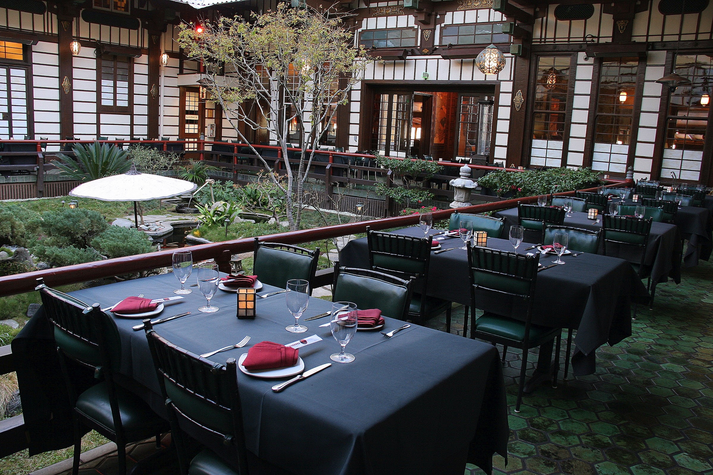 Yamashiro Hollywood