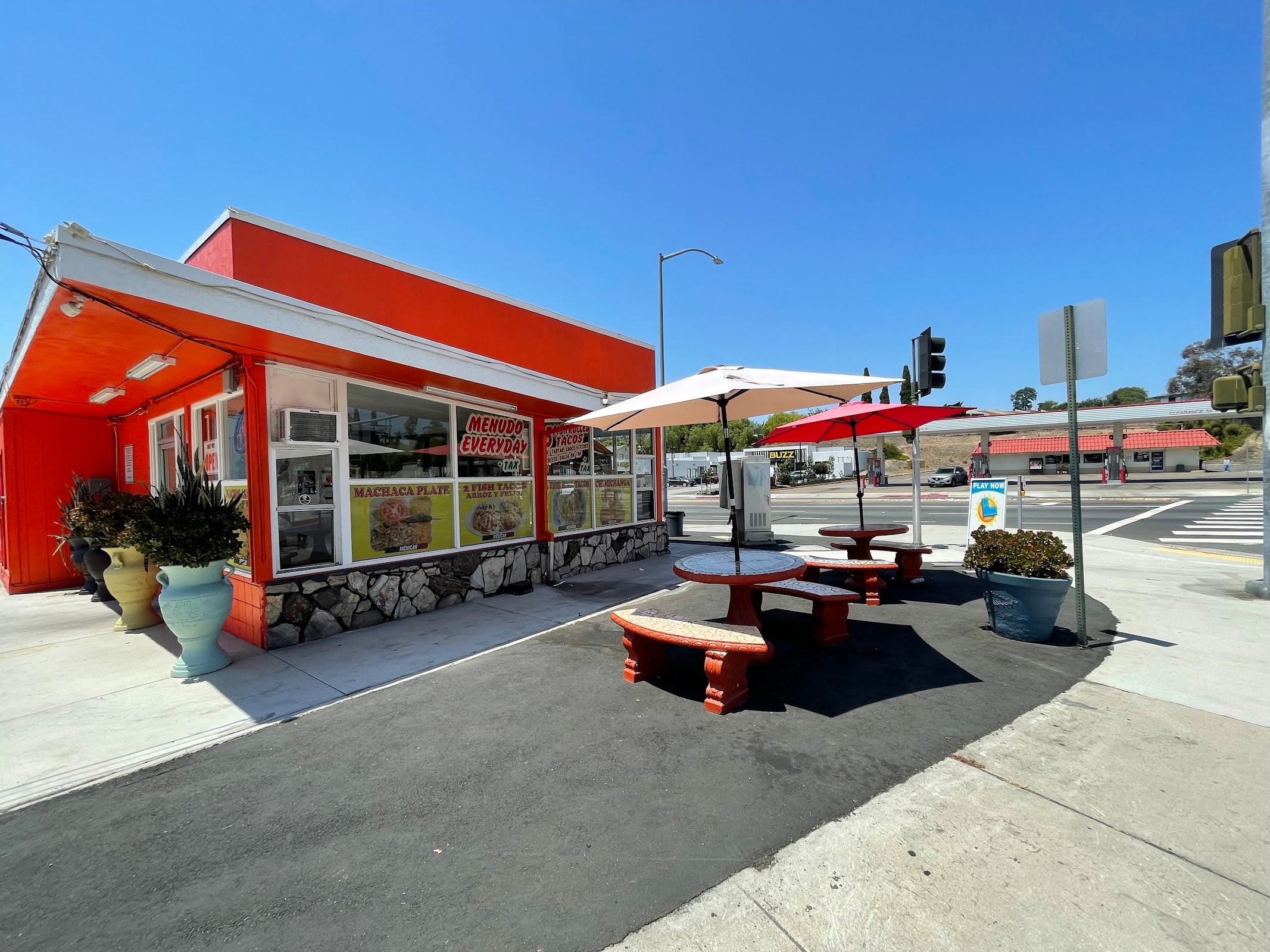 Nachos Jr Taco Shop