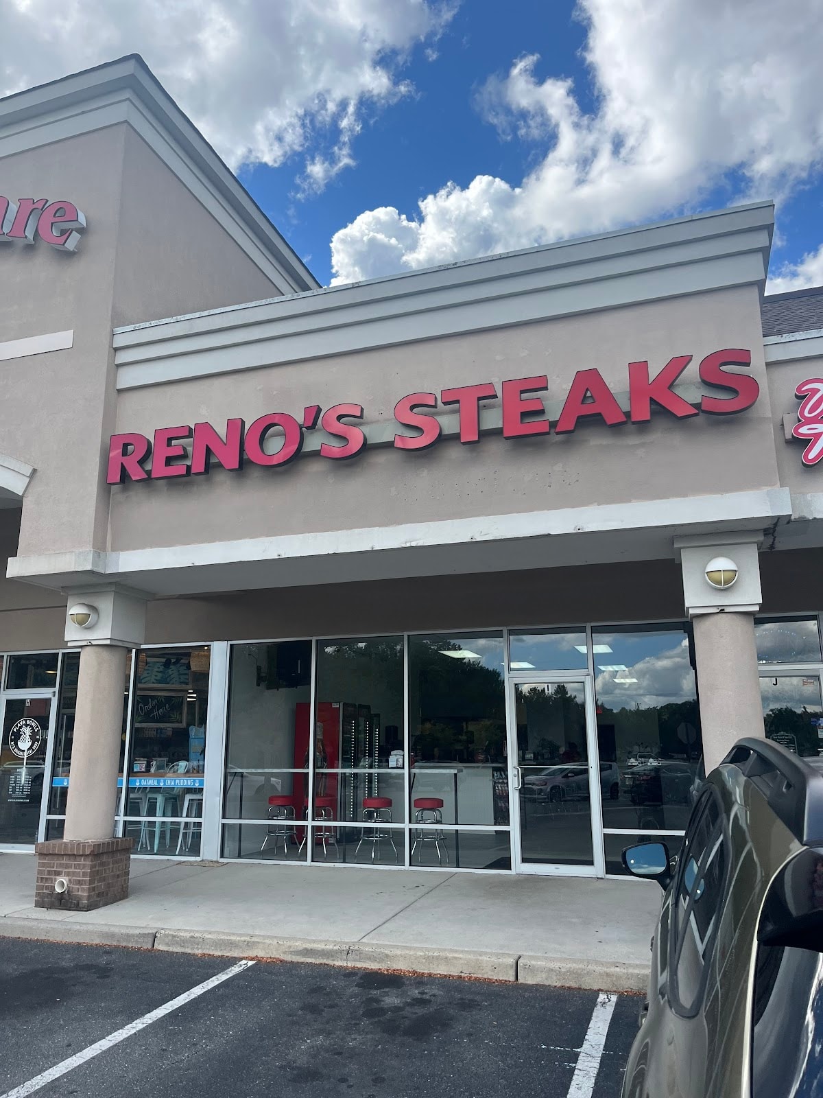 Reno's Steaks
