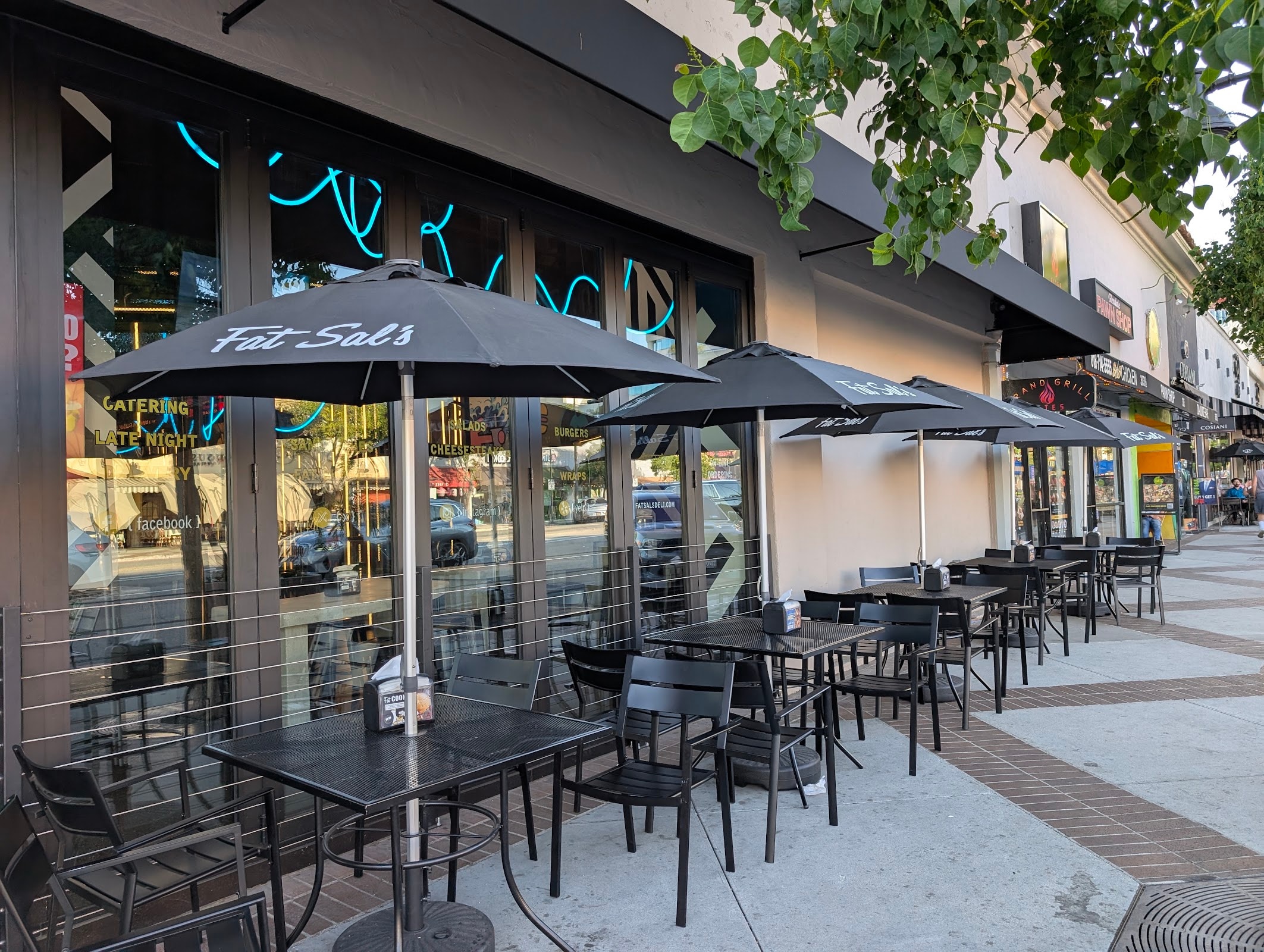 Fat Sal's Deli
