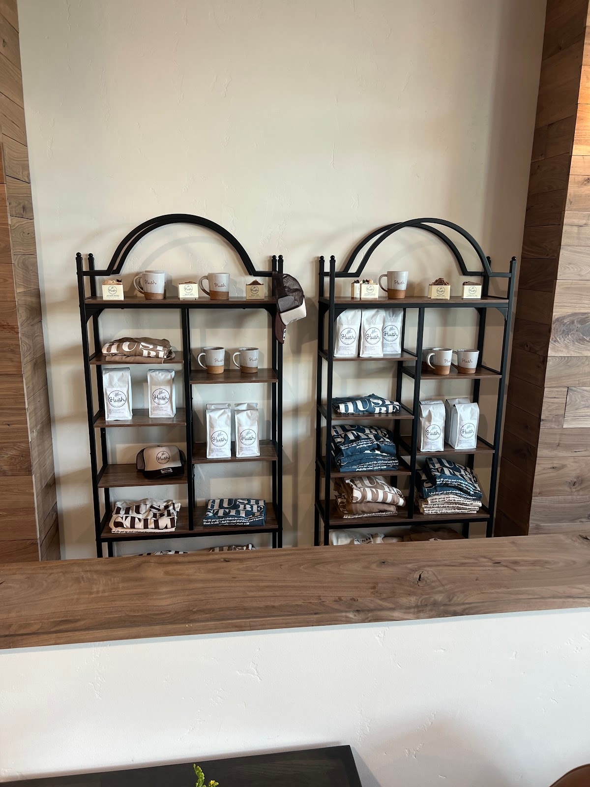 Hush Coffee Roasters