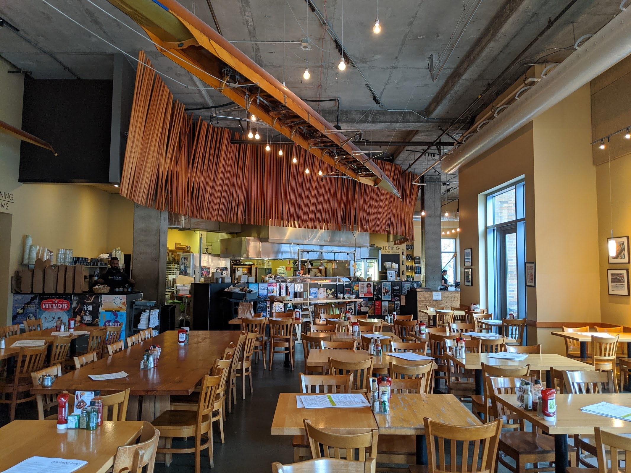 Portage Bay Cafe - South Lake Union