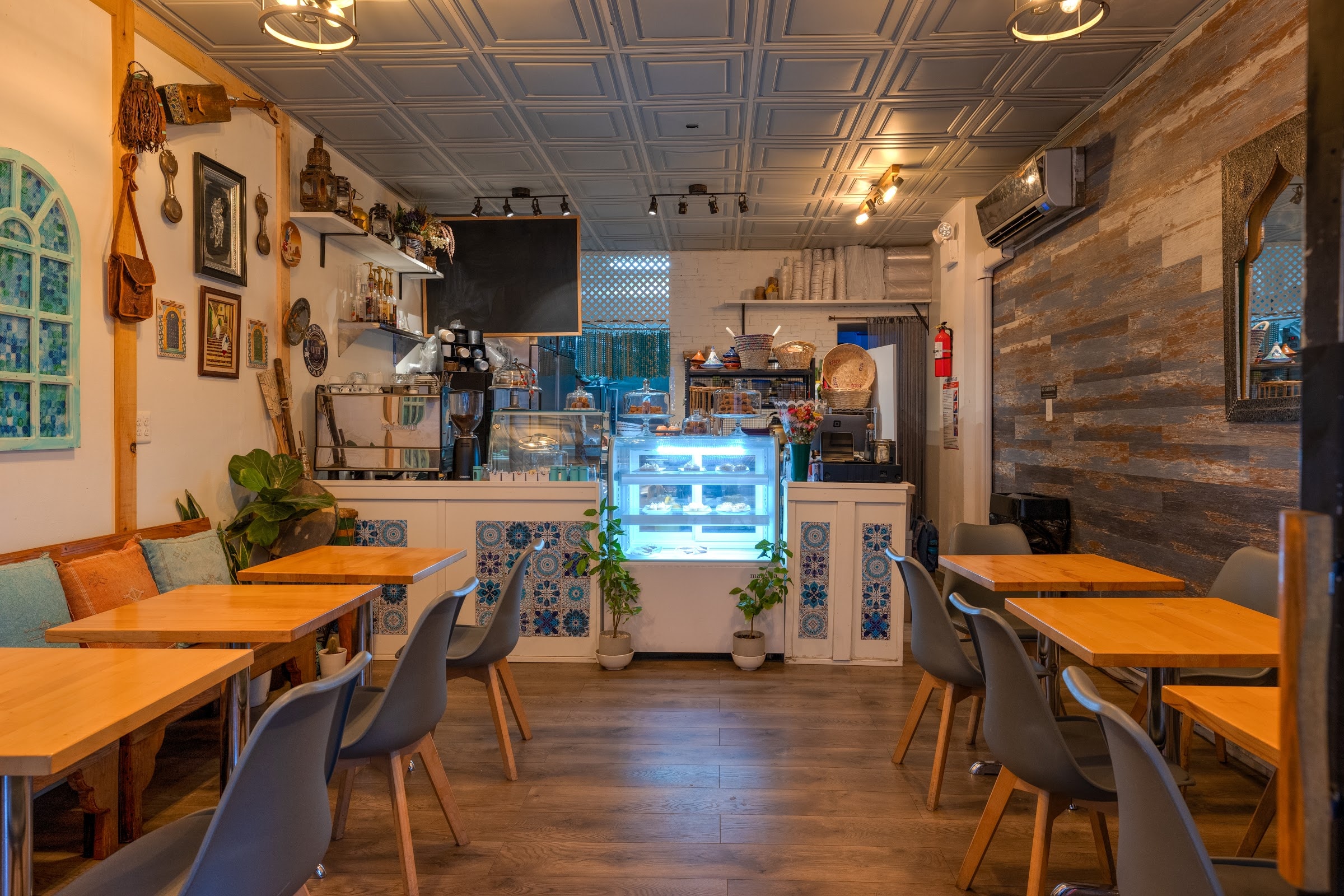 The Kasbah Café
