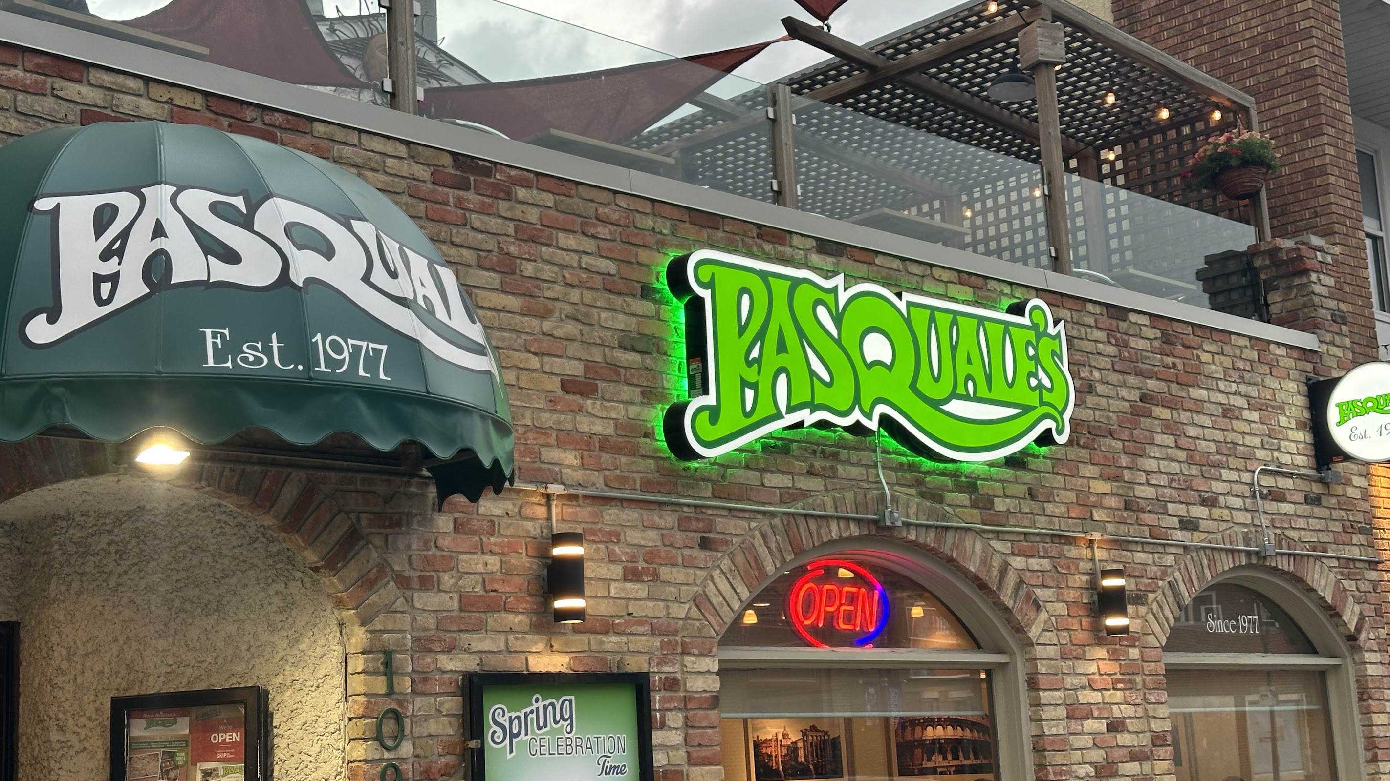 Pasquale's Italian Ristorante