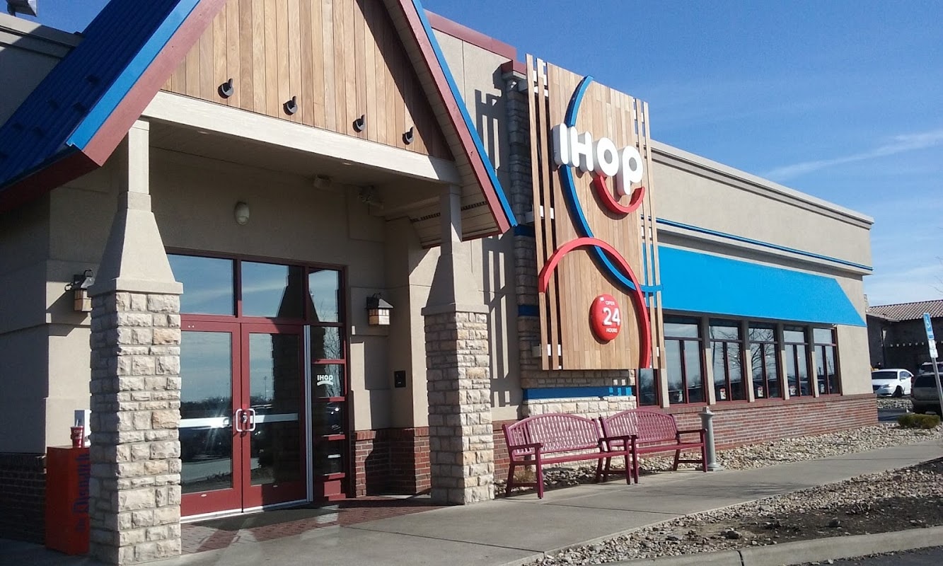 IHOP