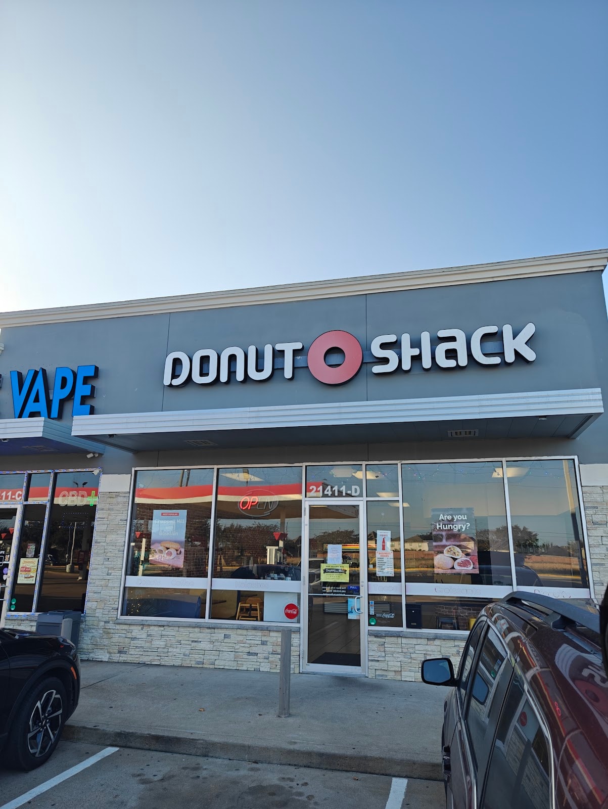 Donut Shack