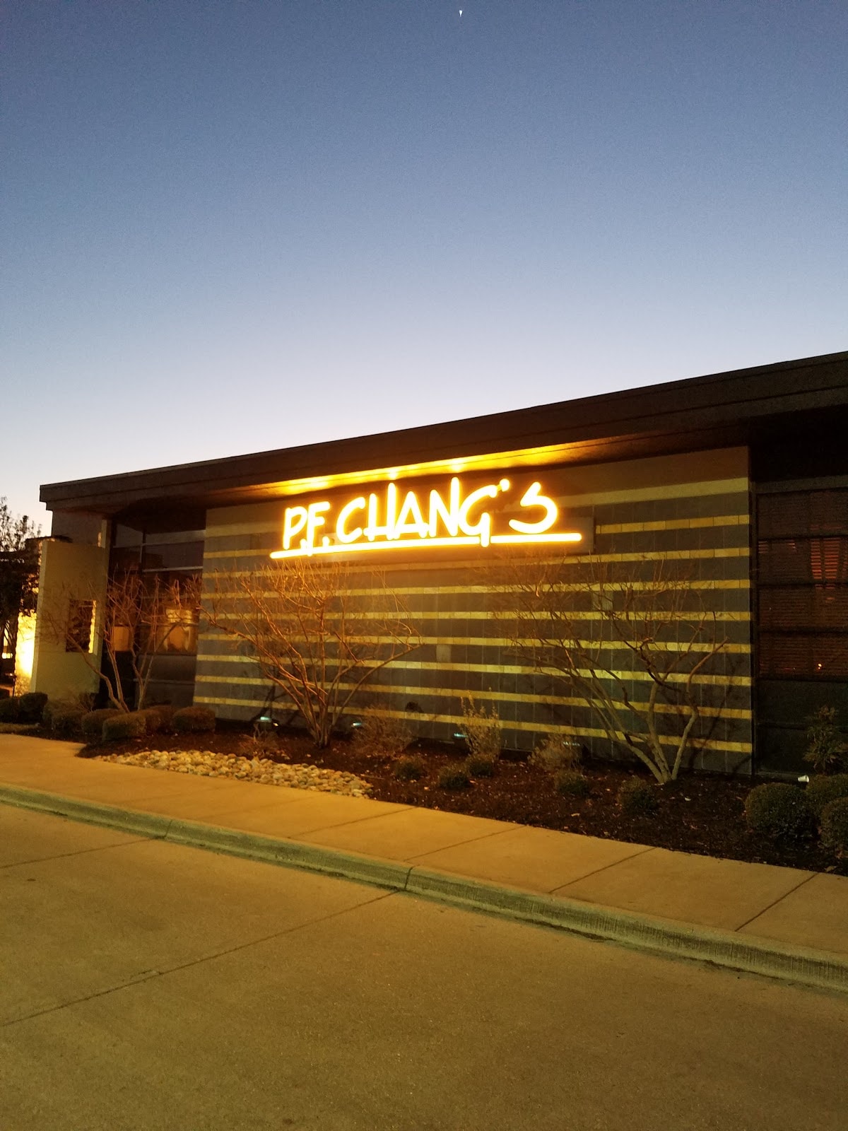 P.F. Chang's
