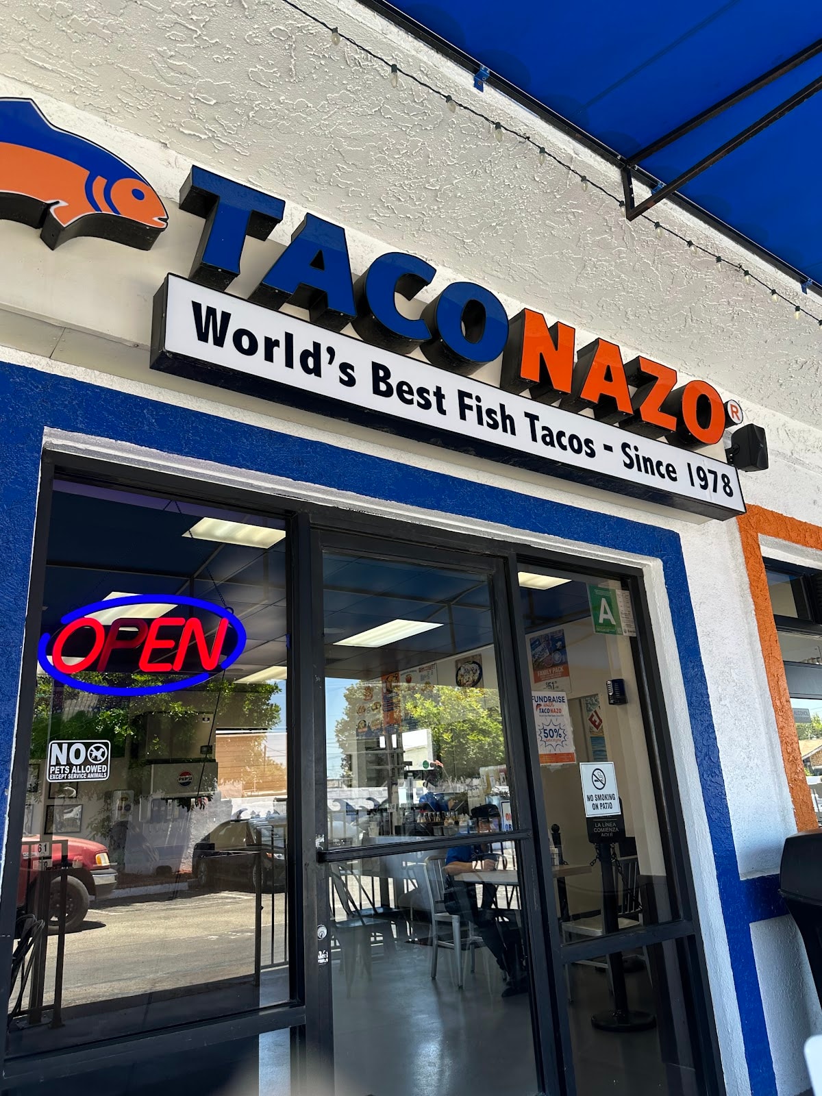 Taco Nazo