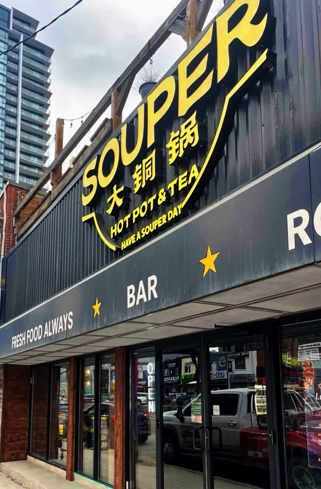 Souper Hot Pot (North York)