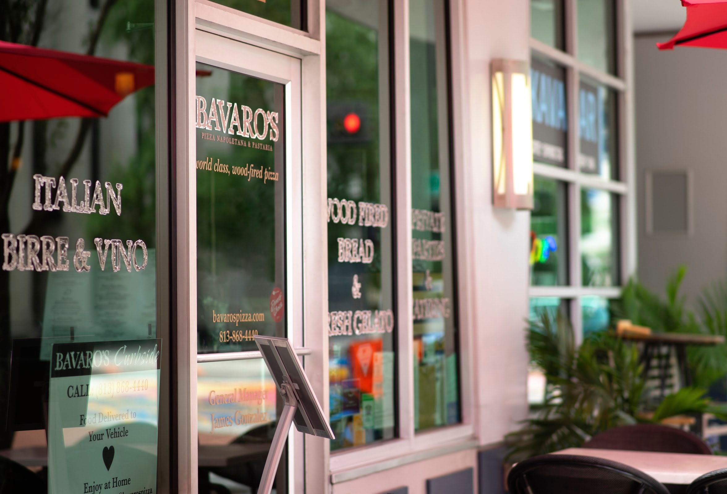 Bavaro's Pizza Napoletana & Pastaria