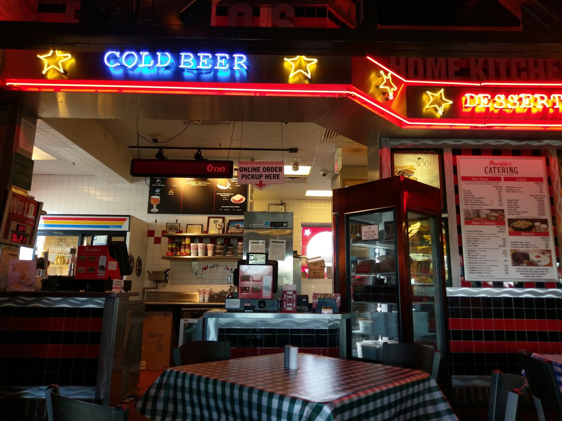 Portillo's Buena Park