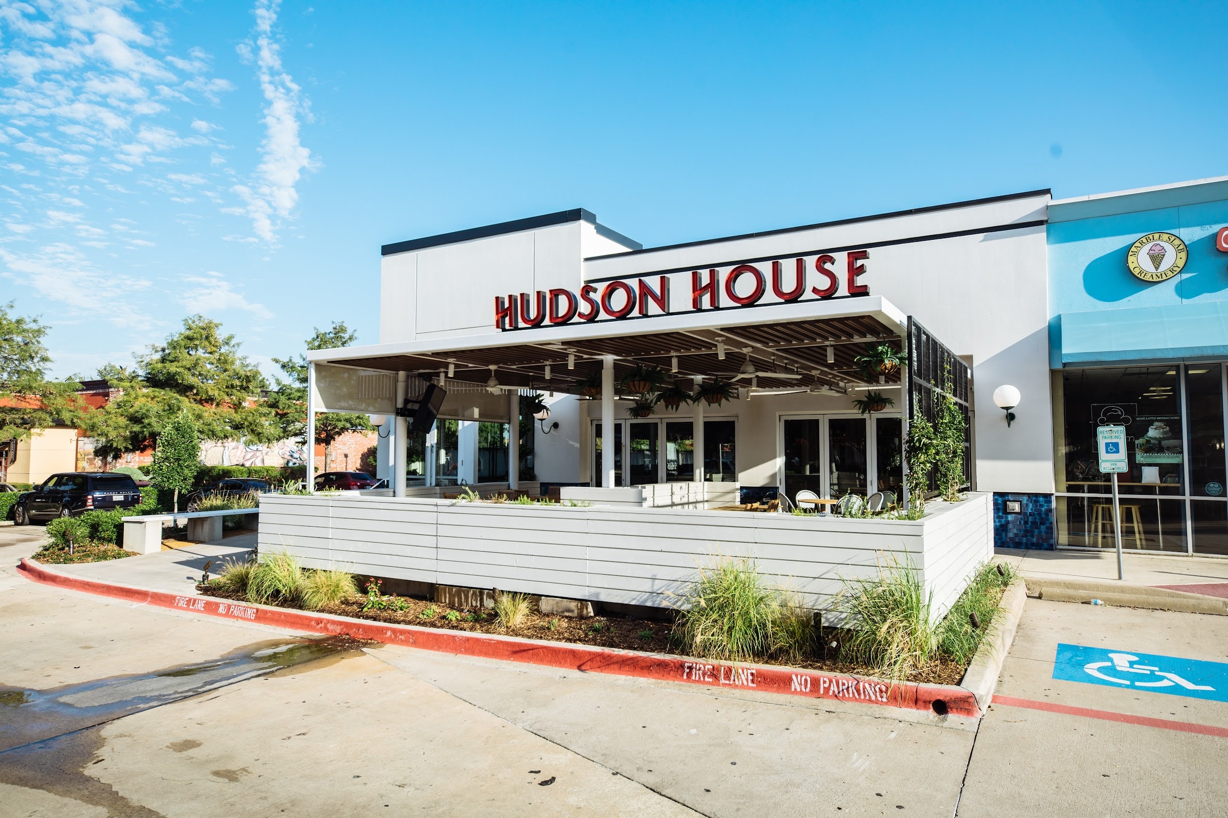 Hudson House