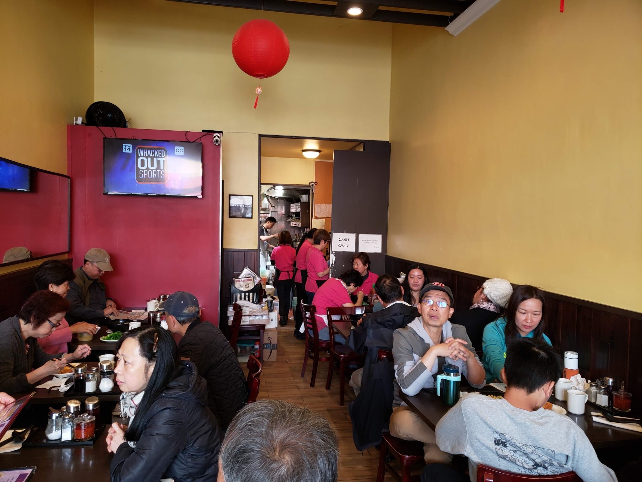 Ming Tai Wun-Tun Noodle