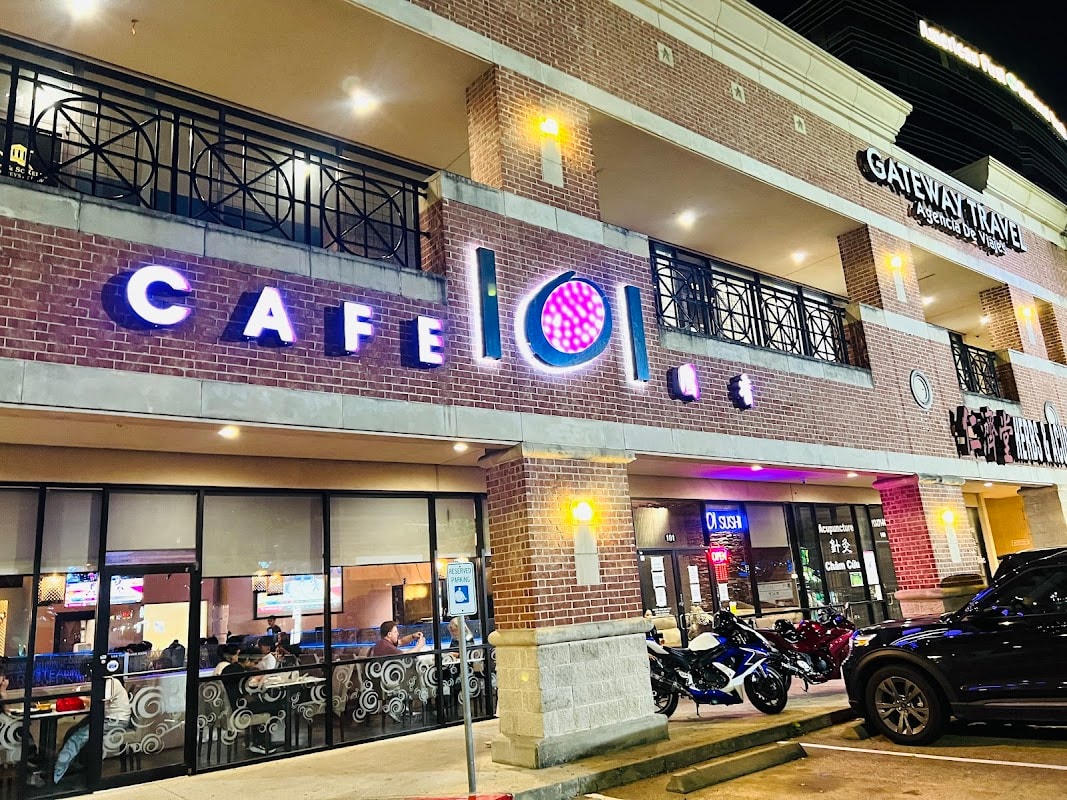 Cafe 101