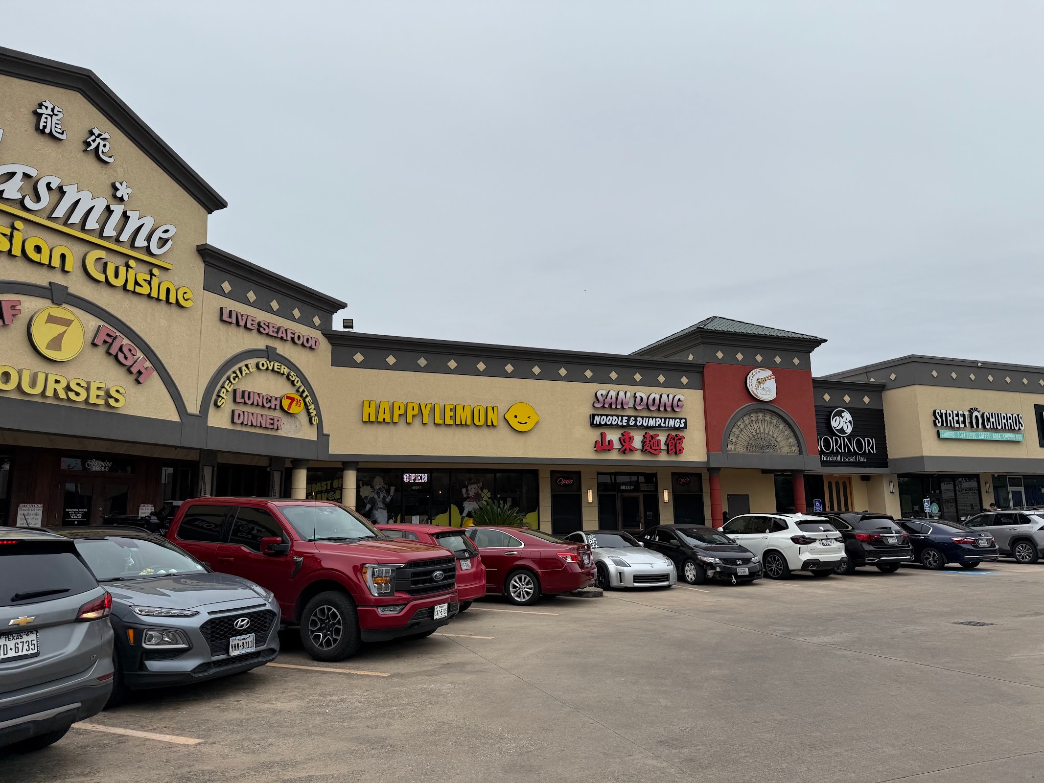 NoriNori Sushi Bar HTX