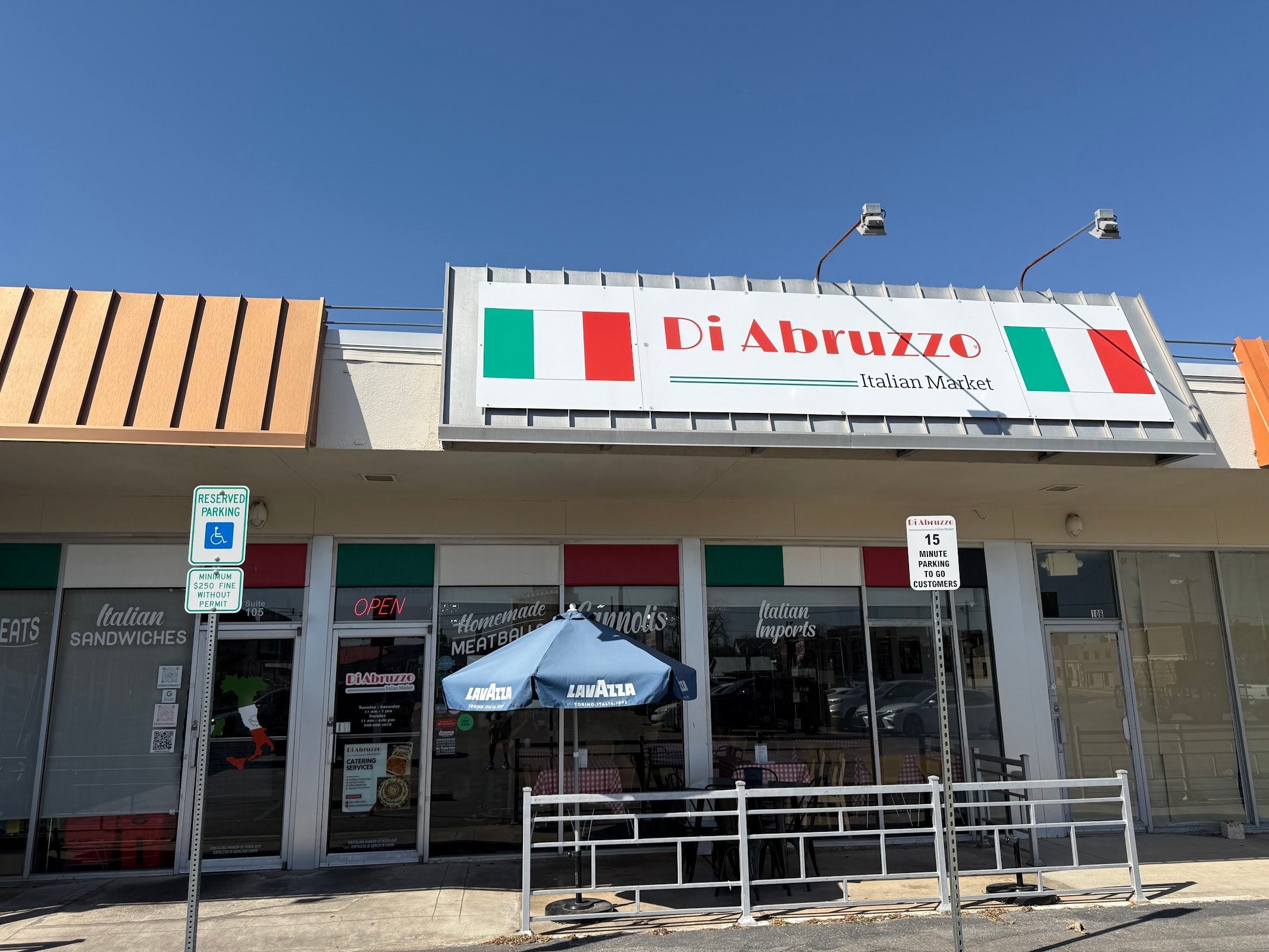 Di Abruzzo Italian Specialties