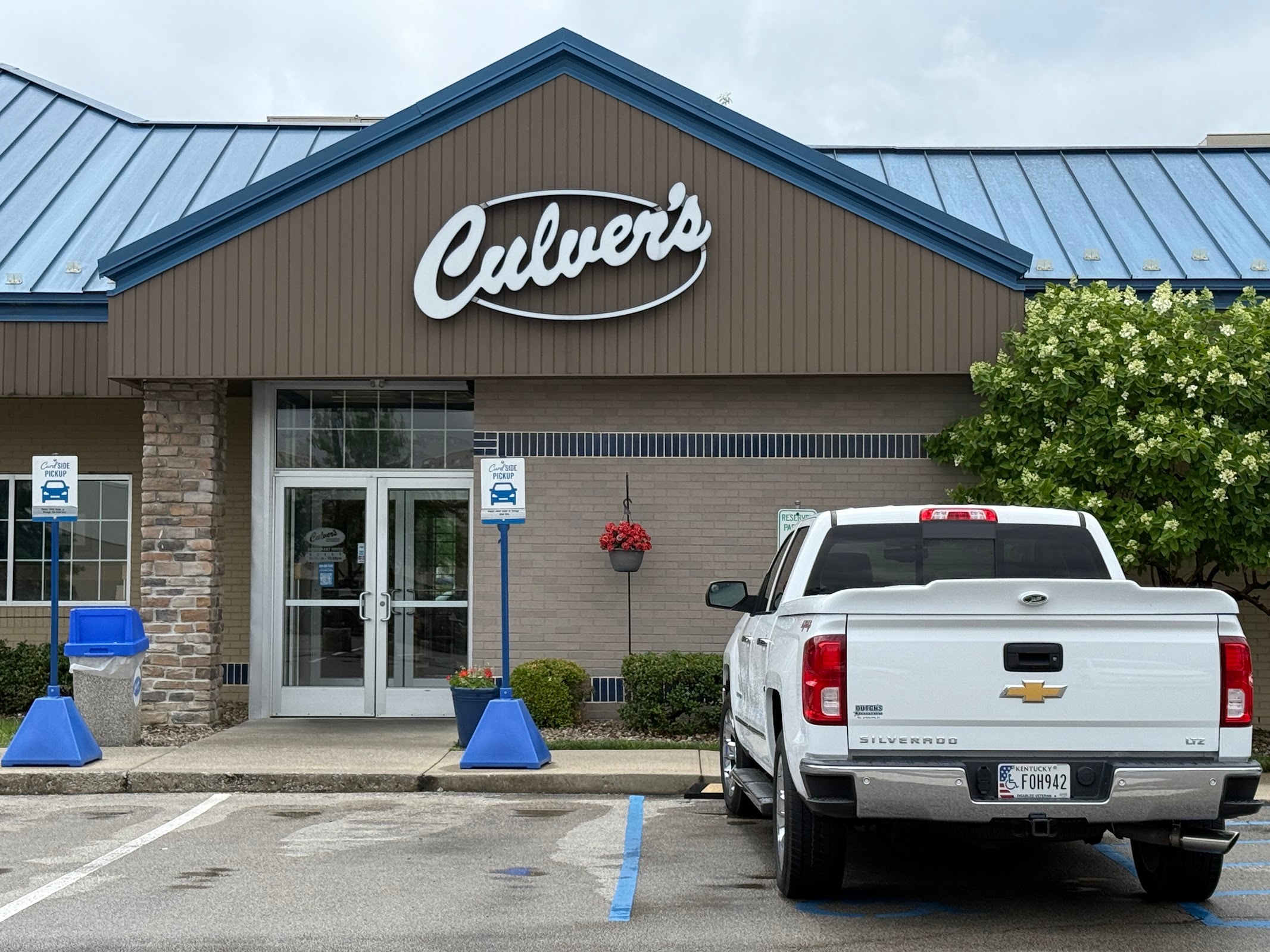 Culver’s