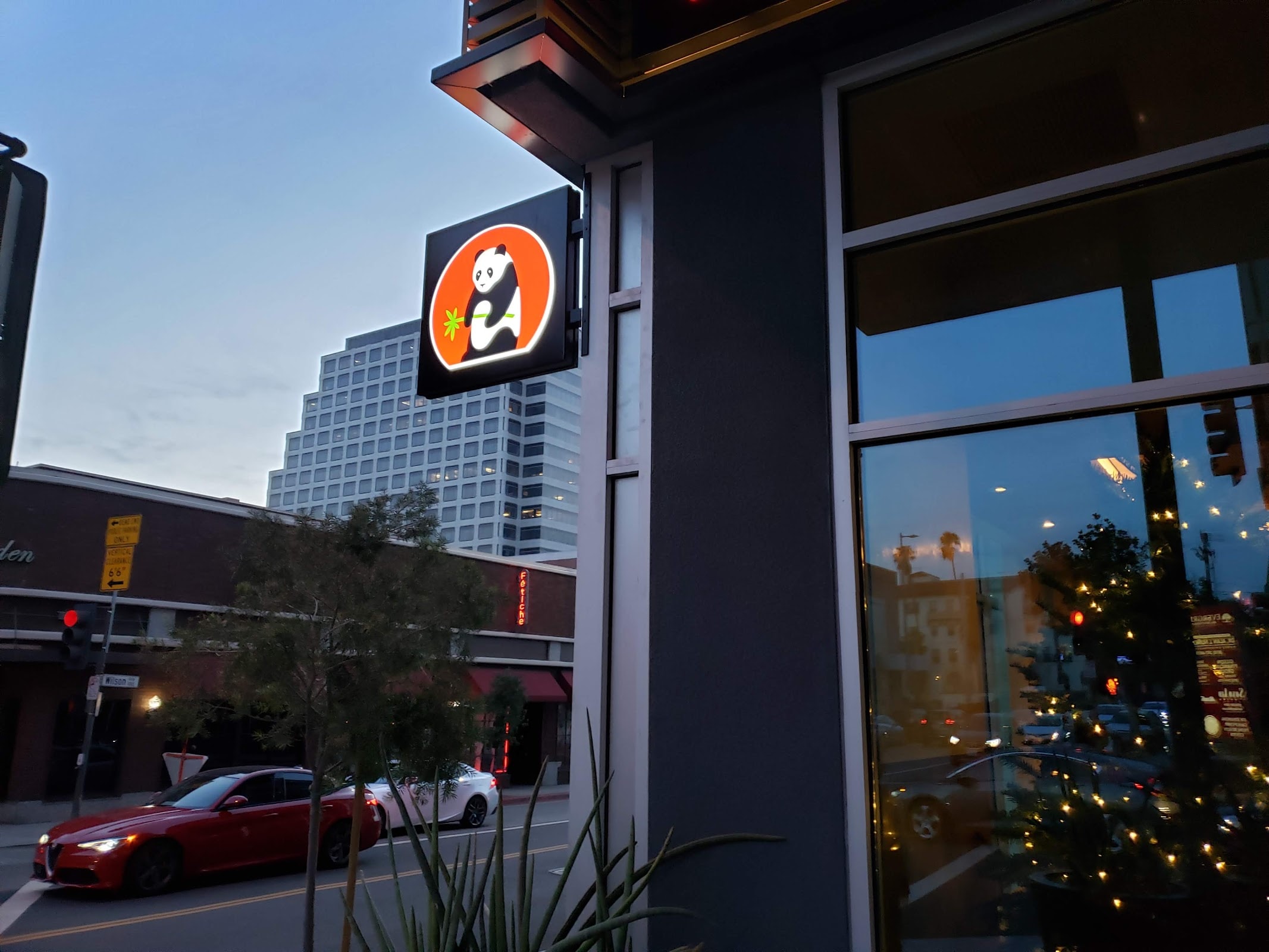 Panda Inn