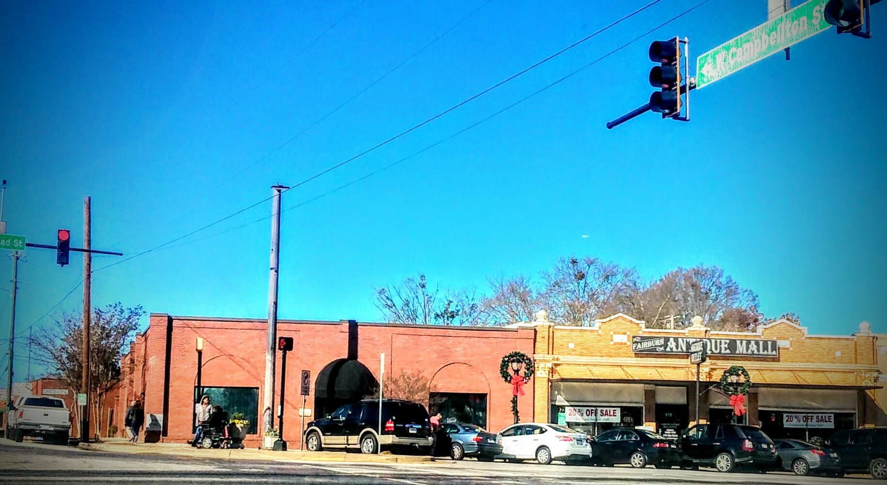 Oz Pizza- Fairburn