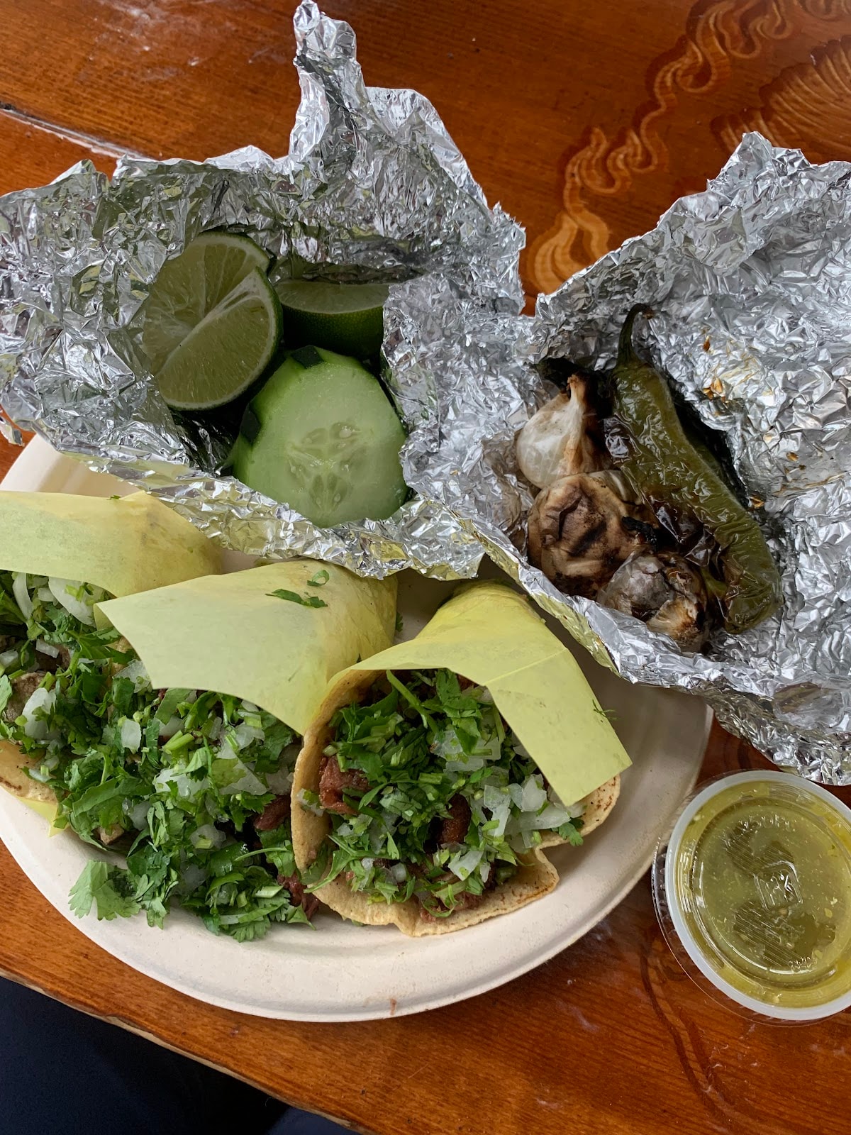 Tacos Mi Reynita